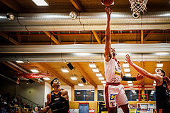 Basketball, win2day Basketball Superliga 2022/23, Grunddurchgang 14.Runde, Traiskirchen Lions, Fürstenfeld Panthers, 