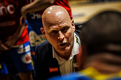 Basketball, win2day Basketball Superliga 2022/23, Grunddurchgang Runde 16, BBC Nord Dragonz, SKN St. Pölten, 