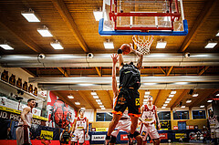 Basketball, win2day Basketball Superliga 2022/23, Grunddurchgang 14.Runde, Traiskirchen Lions, Fürstenfeld Panthers, 