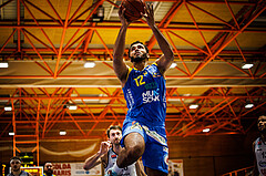 Basketball, win2day Basketball Superliga 2022/23, Grunddurchgang Runde 16, BBC Nord Dragonz, SKN St. Pölten, 