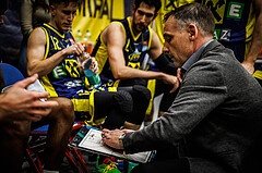 Basketball, win2day Basketball Superliga 2022/23, Grunddurchgang 13.Runde, Traiskirchen Lions, UBSC Graz, 