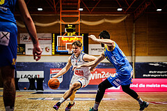 Basketball, win2day Basketball Superliga 2022/23, Grunddurchgang Runde 16, BBC Nord Dragonz, SKN St. Pölten, 
