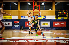 Basketball, win2day Basketball Superliga 2022/23, Grunddurchgang 13.Runde, Traiskirchen Lions, UBSC Graz, 