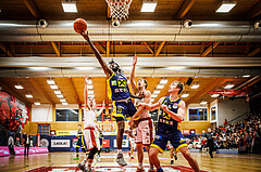 Basketball, win2day Basketball Superliga 2022/23, Grunddurchgang 13.Runde, Traiskirchen Lions, UBSC Graz, 