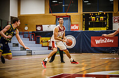 Basketball, win2day Basketball Superliga 2022/23, Grunddurchgang 13.Runde, Traiskirchen Lions, UBSC Graz, 