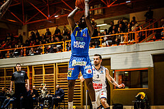 Basketball, win2day Basketball Superliga 2022/23, Grunddurchgang Runde 16, BBC Nord Dragonz, SKN St. Pölten, 