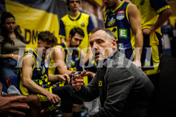 Basketball, win2day Basketball Superliga 2022/23, Grunddurchgang 13.Runde, Traiskirchen Lions, UBSC Graz, 
