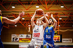Basketball, win2day Basketball Superliga 2022/23, Grunddurchgang Runde 16, BBC Nord Dragonz, SKN St. Pölten, 