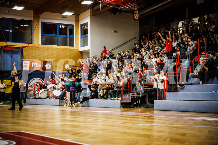 Basketball, win2day Basketball Superliga 2022/23, Grunddurchgang 13.Runde, Traiskirchen Lions, UBSC Graz, 