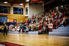 Basketball, win2day Basketball Superliga 2022/23, Grunddurchgang 13.Runde, Traiskirchen Lions, UBSC Graz, 