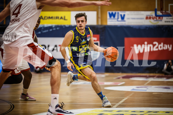 Basketball, win2day Basketball Superliga 2022/23, Grunddurchgang 13.Runde, Traiskirchen Lions, UBSC Graz, 