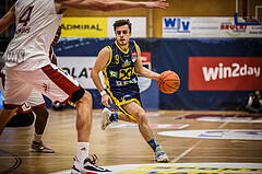 Basketball, win2day Basketball Superliga 2022/23, Grunddurchgang 13.Runde, Traiskirchen Lions, UBSC Graz, 