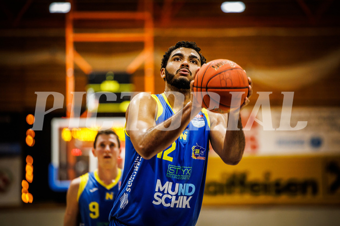 Basketball, win2day Basketball Superliga 2022/23, Grunddurchgang Runde 16, BBC Nord Dragonz, SKN St. Pölten, 