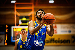 Basketball, win2day Basketball Superliga 2022/23, Grunddurchgang Runde 16, BBC Nord Dragonz, SKN St. Pölten, 