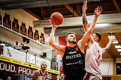 Basketball, win2day Basketball Superliga 2022/23, Grunddurchgang 14.Runde, Traiskirchen Lions, Fürstenfeld Panthers, 