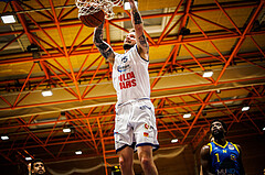 Basketball, win2day Basketball Superliga 2022/23, Grunddurchgang Runde 16, BBC Nord Dragonz, SKN St. Pölten, 