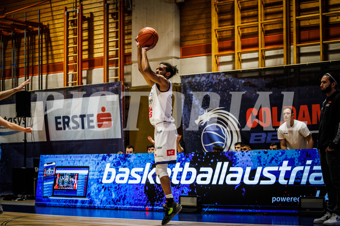 Basketball, win2day Basketball Superliga 2022/23, Grunddurchgang Runde 16, BBC Nord Dragonz, SKN St. Pölten, 