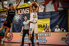 Basketball, win2day Basketball Superliga 2022/23, Grunddurchgang 14.Runde, Traiskirchen Lions, Fürstenfeld Panthers, 