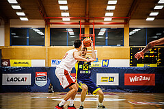 Basketball, win2day Basketball Superliga 2022/23, Grunddurchgang 13.Runde, Traiskirchen Lions, UBSC Graz, 