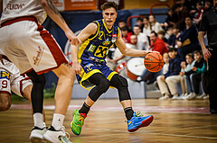 Basketball, win2day Basketball Superliga 2022/23, Grunddurchgang 13.Runde, Traiskirchen Lions, UBSC Graz, 
