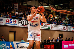 Basketball, win2day Basketball Superliga 2022/23, Grunddurchgang Runde 15, Oberwart Gunners, SKN St. Pölten, 