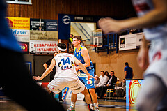Basketball, win2day Basketball Superliga 2022/23, Grunddurchgang Runde 15, Oberwart Gunners, SKN St. Pölten, 
