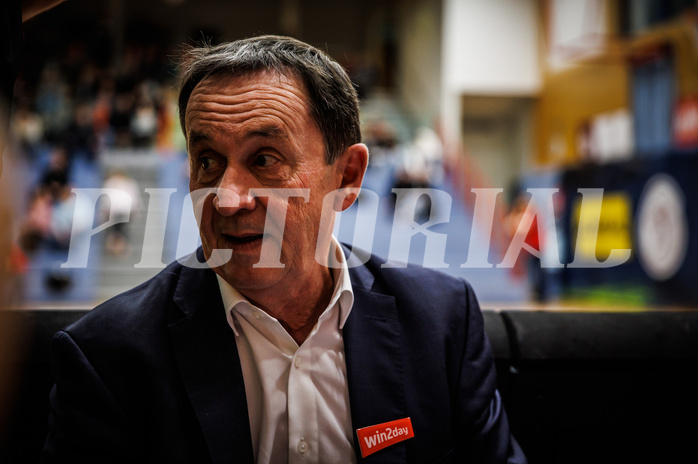 Basketball, win2day Basketball Superliga 2022/23, Grunddurchgang 14.Runde, Traiskirchen Lions, Fürstenfeld Panthers, 