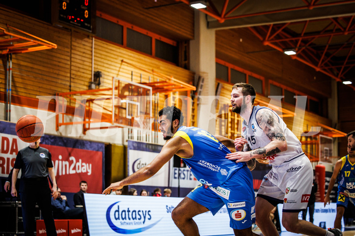 Basketball, win2day Basketball Superliga 2022/23, Grunddurchgang Runde 16, BBC Nord Dragonz, SKN St. Pölten, 