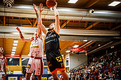 Basketball, win2day Basketball Superliga 2022/23, Grunddurchgang 14.Runde, Traiskirchen Lions, Fürstenfeld Panthers, 