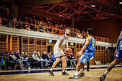 Basketball, win2day Basketball Superliga 2022/23, Grunddurchgang Runde 16, BBC Nord Dragonz, SKN St. Pölten, 