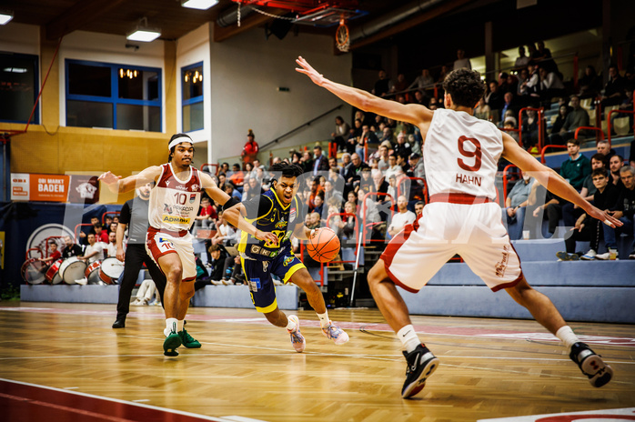 Basketball, win2day Basketball Superliga 2022/23, Grunddurchgang 13.Runde, Traiskirchen Lions, UBSC Graz, 