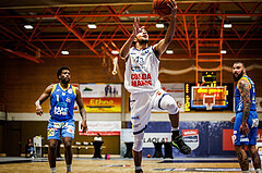 Basketball, win2day Basketball Superliga 2022/23, Grunddurchgang Runde 16, BBC Nord Dragonz, SKN St. Pölten, 