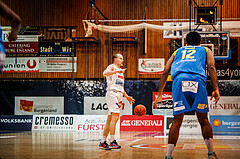 Basketball, win2day Basketball Superliga 2022/23, Grunddurchgang Runde 15, Oberwart Gunners, SKN St. Pölten, 