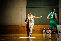 Basketball, Basketball Zweite Liga 2022/23, Grunddurchgang 12.Runde, Mattersburg Rocks, KOS Celovec, Jordis Ortega (5)
