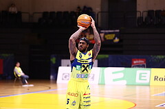 31.01.2025, Graz, Raiffeisen Sportpark Graz, Basketball Superliga 2024/25, Grunddurchgang, Runde 19, UBSC Graz - BC Vienna