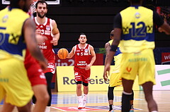 31.01.2025, Graz, Raiffeisen Sportpark Graz, Basketball Superliga 2024/25, Grunddurchgang, Runde 19, UBSC Graz - BC Vienna
