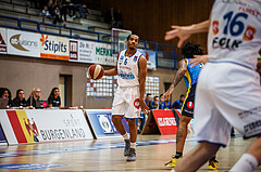 Basketball, Admiral Basketball Superliga 2019/20, Grunddurchgang 18.Runde, UNGER STEEL Gunners Oberwart, UBSC Graz, 