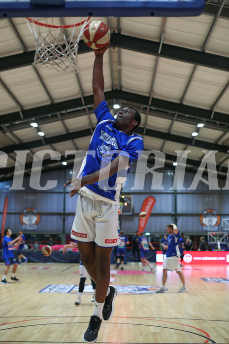 Basketball Basketball Superliga 2019/20, Grunddurchgang 10.Runde Runde D.C. Timberwolves vs. Kapfenberg Bulls

