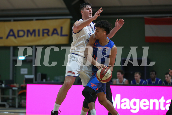 Basketball Basketball Superliga 2019/20, Grunddurchgang 10.Runde Runde D.C. Timberwolves vs. Kapfenberg Bulls

