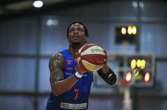 Basketball Basketball Superliga 2019/20, Grunddurchgang 10.Runde Runde D.C. Timberwolves vs. Kapfenberg Bulls

