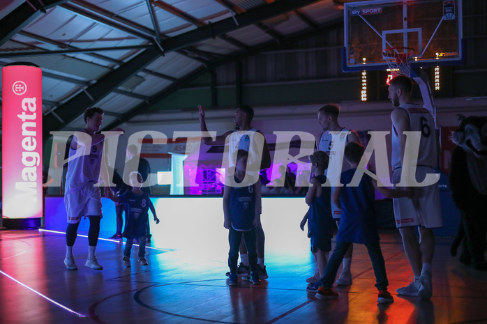 Basketball Basketball Superliga 2019/20, Grunddurchgang 10.Runde Runde D.C. Timberwolves vs. Kapfenberg Bulls

