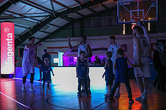 Basketball Basketball Superliga 2019/20, Grunddurchgang 10.Runde Runde D.C. Timberwolves vs. Kapfenberg Bulls

