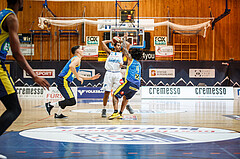 Basketball, Admiral Basketball Superliga 2019/20, Grunddurchgang 18.Runde, UNGER STEEL Gunners Oberwart, UBSC Graz, 