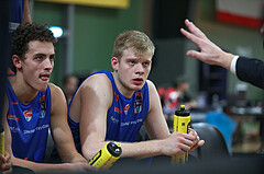 Basketball Basketball Superliga 2019/20, Grunddurchgang 10.Runde Runde D.C. Timberwolves vs. Kapfenberg Bulls

