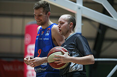 Basketball Basketball Superliga 2019/20, Grunddurchgang 10.Runde Runde D.C. Timberwolves vs. Kapfenberg Bulls

