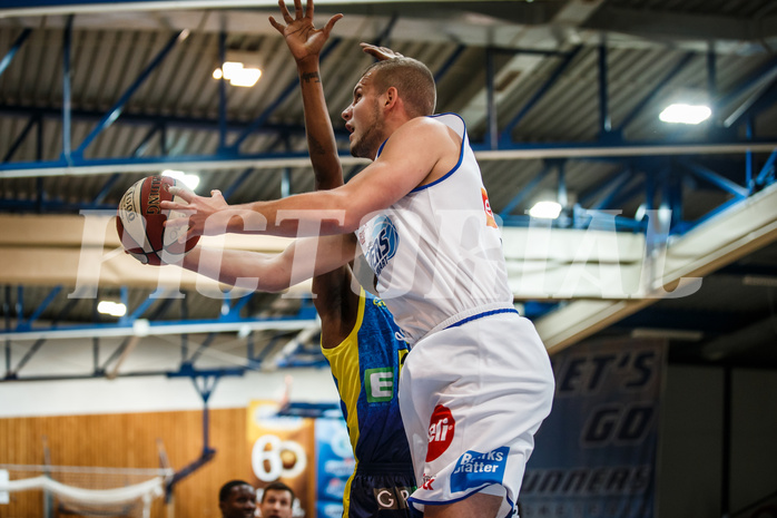 Basketball, Admiral Basketball Superliga 2019/20, Grunddurchgang 18.Runde, UNGER STEEL Gunners Oberwart, UBSC Graz, 
