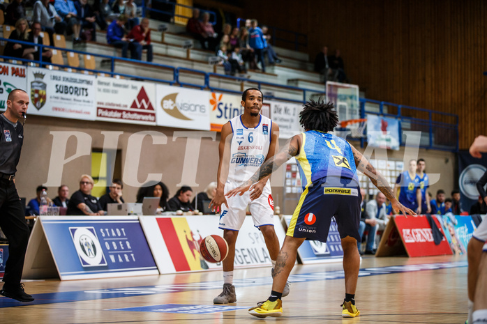 Basketball, Admiral Basketball Superliga 2019/20, Grunddurchgang 18.Runde, UNGER STEEL Gunners Oberwart, UBSC Graz, 