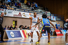 Basketball, Admiral Basketball Superliga 2019/20, Grunddurchgang 18.Runde, UNGER STEEL Gunners Oberwart, UBSC Graz, 