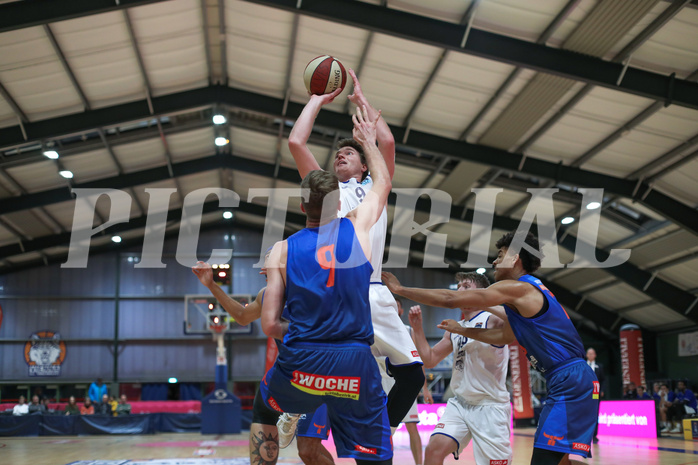 Basketball Basketball Superliga 2019/20, Grunddurchgang 10.Runde Runde D.C. Timberwolves vs. Kapfenberg Bulls


