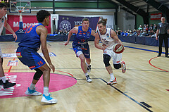 Basketball Basketball Superliga 2019/20, Grunddurchgang 10.Runde Runde D.C. Timberwolves vs. Kapfenberg Bulls

